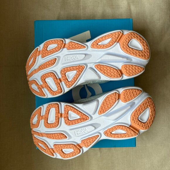 Hoka One One Women's Bondi 8 Wide Sneakers - Picture 7 of 7